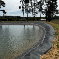 Geotextile, Geogrids & Pond Liners
